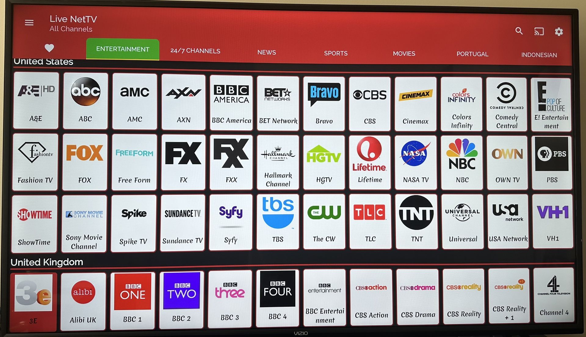Android TV Box - (EXCELLENT CONDITION)