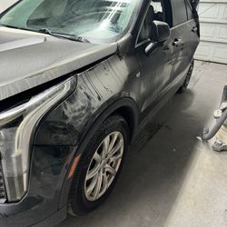 2019-24 Cadillac XT4 PARTS