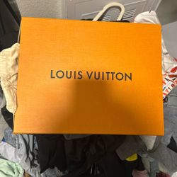 Louis Vuitton Trainer Sneakers