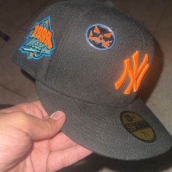 7 5/8 Halloween Addition Hat
