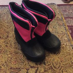 Kids Snow Boots