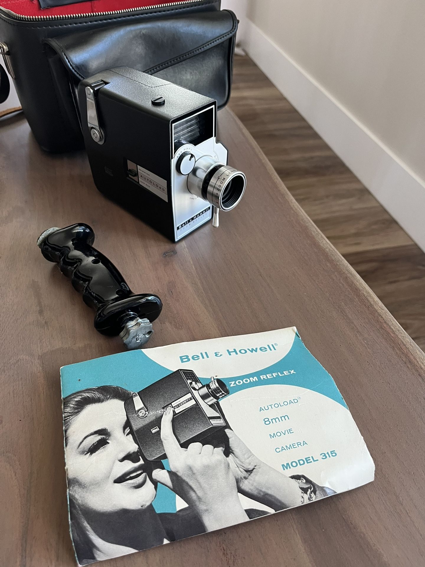 Vintage Camera Bell & Howell