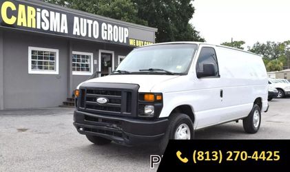 2014 Ford E-250
