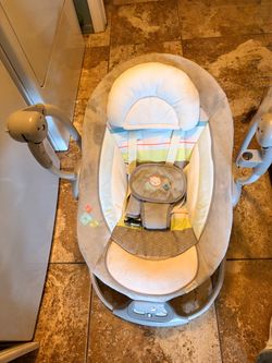 Ingenuity baby swing