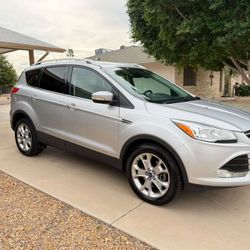 2015 Ford Escape Titanium 2.0L Turbocharged EcoBoost