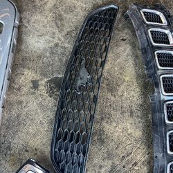 2015 2017 Ford Mustang Grill