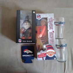 Broncos Collectables