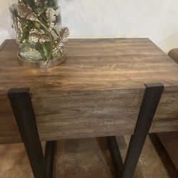 Side Table (2) Available 