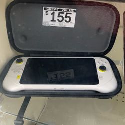 Logitech Portable Video Game