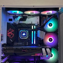 3080 PC Rig
