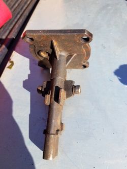 Nose for framing gun hitachi.