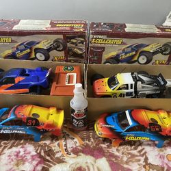 2 XTM Excelerator Stadium Trucks 