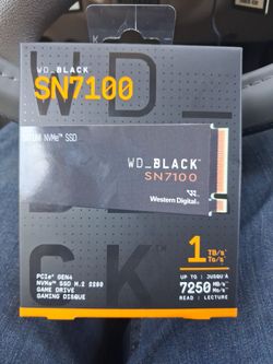 WD BLACK