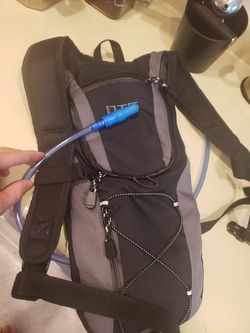 New hydro bag