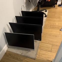 I HAVE 4 LENOVO AIO TOUCH & NON i7-i5 7th Gen 256GB & 512GB M.2 16GB RAM