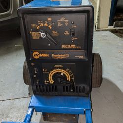 Miller Thunderbolt Xl 225 Welder