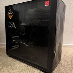 Desktop Gaming PC (Black)