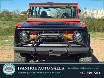 1971 FORD BRONCO