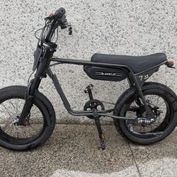 Akez ZX super 73 dup, 1000 W, 30 mph