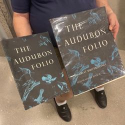 The Audubon Folio, complete, 30 prints, 1964, Harry Abrams publisher