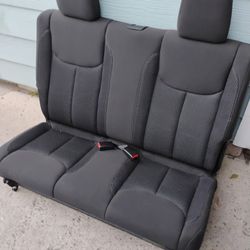 Jeep Wrangler Jk Seat
