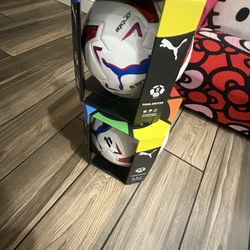 2x La Liga Official Match Ball 2023-2024 