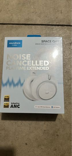 Soundcore by Anker Space Q45 Wireless Headphones