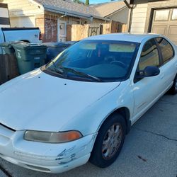 2000 Dodge Stratus