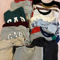 Boys Clothing & Jackets