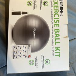 Exercise Ball