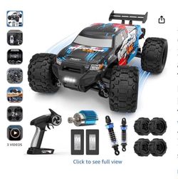 Moka highmall rc car 1:16 rc monster truck 31mph