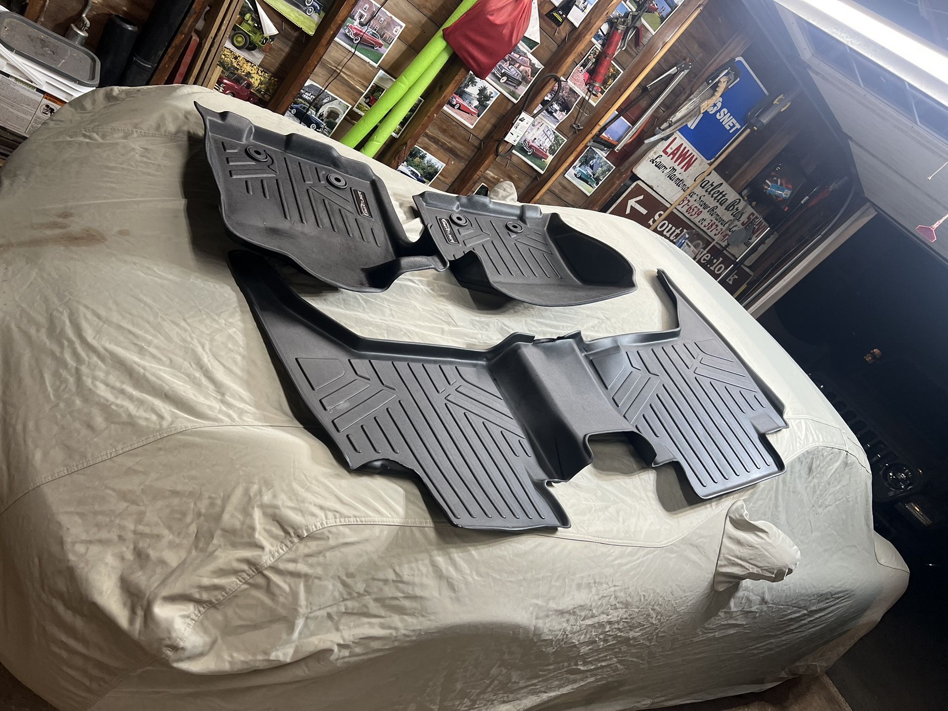 Toyota Tacoma Floor Mats