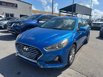 2018 Hyundai Sonata