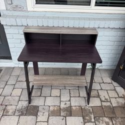 A Frame Computer Desk