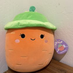 Carrot 🥕 Squishmallow