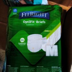 Adult Diapers-Size Median