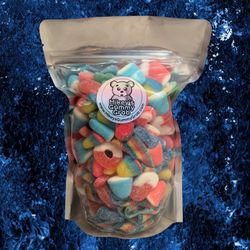2Lb Gummy Mix - Pick & Mix