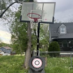 Basketball Hoop