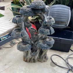 Fountain For Decoration 