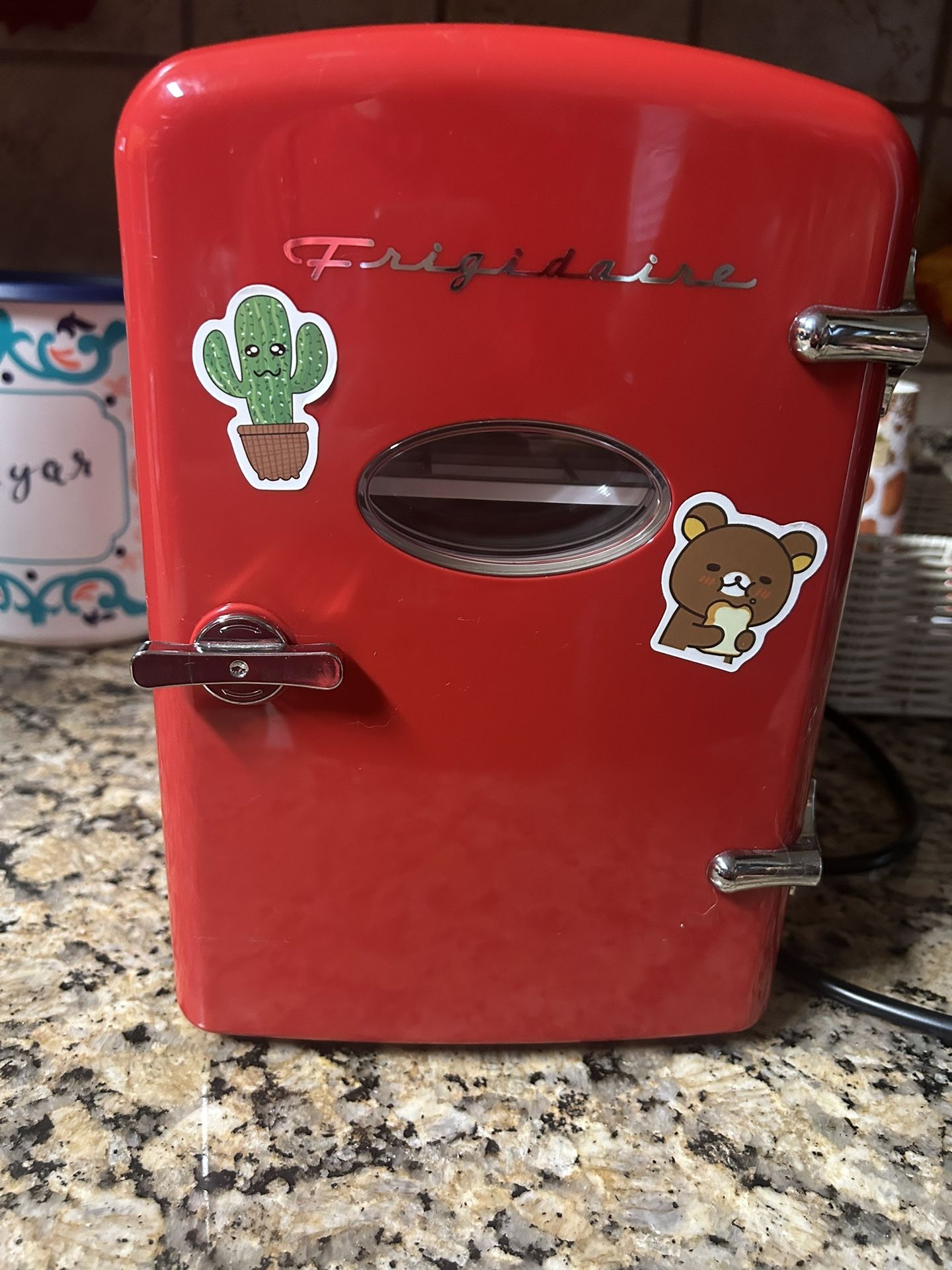 Mini Fridge