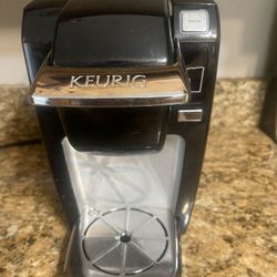 Keurig Black Single Serve 