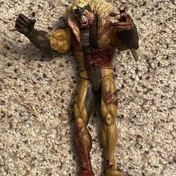 Marvel Select Zombie Sabertooth