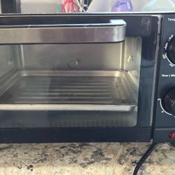 Mini Oven. Countertop!