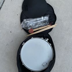 Drum With Stand