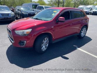 2015 Mitsubishi Outlander Sport