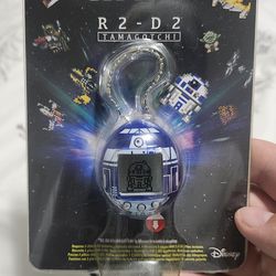 R2-D2 Tamagochi