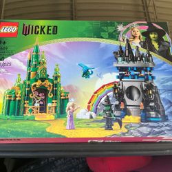 LEGO WICKED