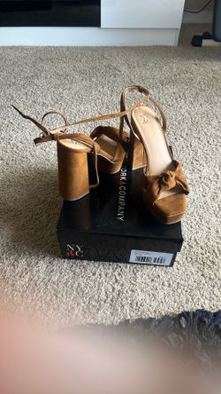 New York & Company Heels