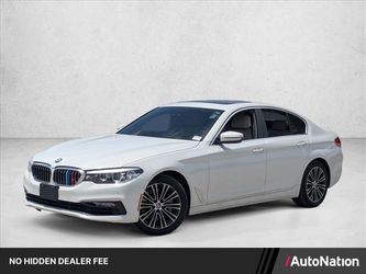 2017 BMW 530i