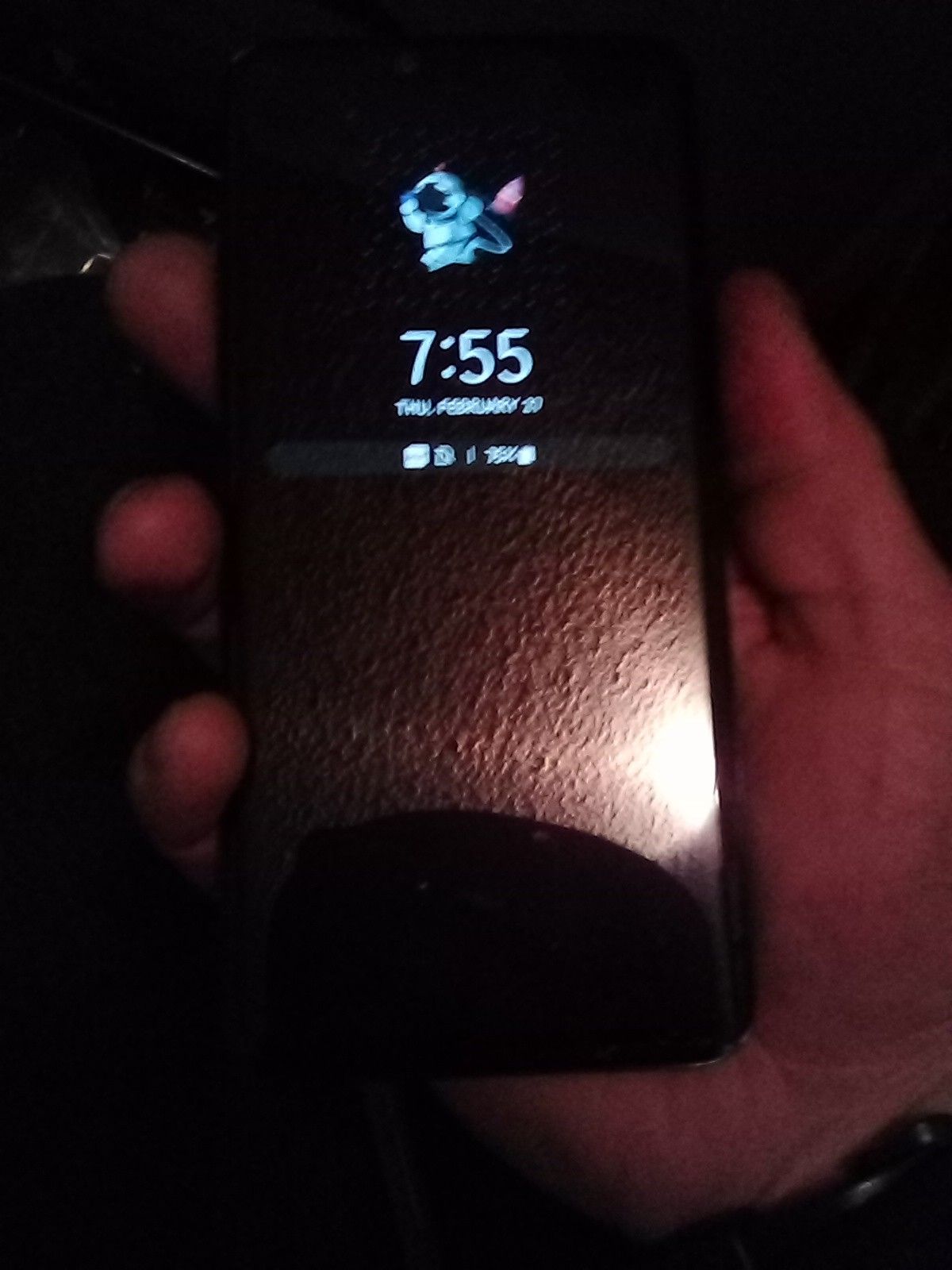 Lg G8 Thinq